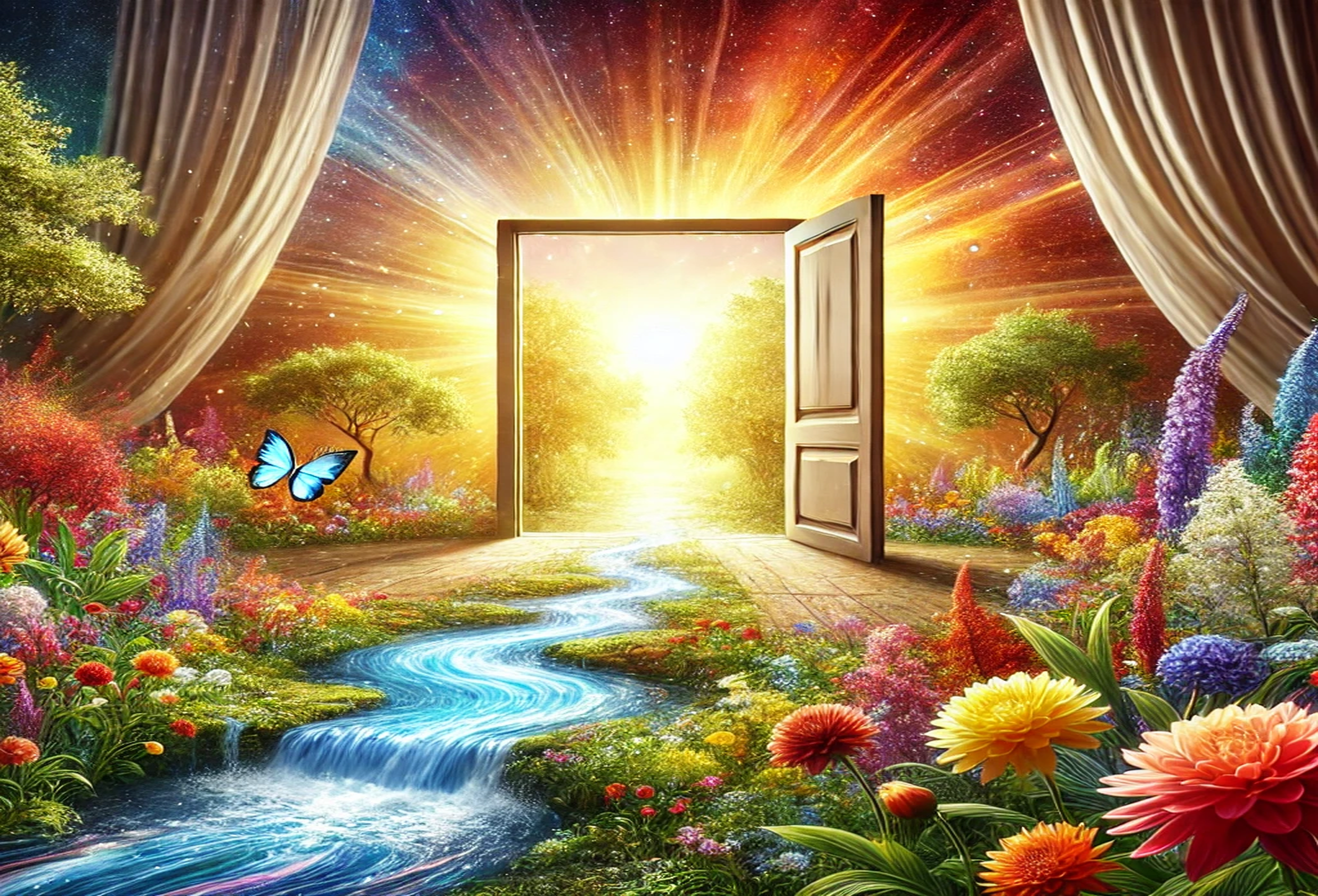 Door Of spirit and wellness