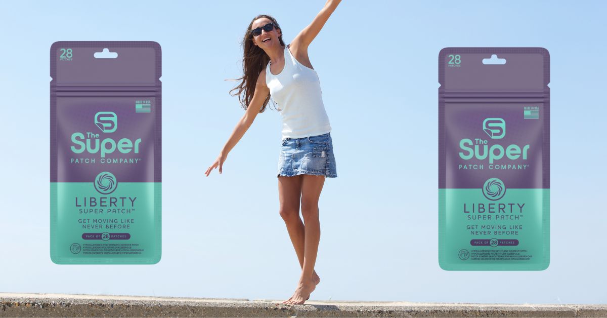 Improve Your Balance and Stability with the Liberty Super Patch